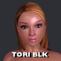 TORI BLK